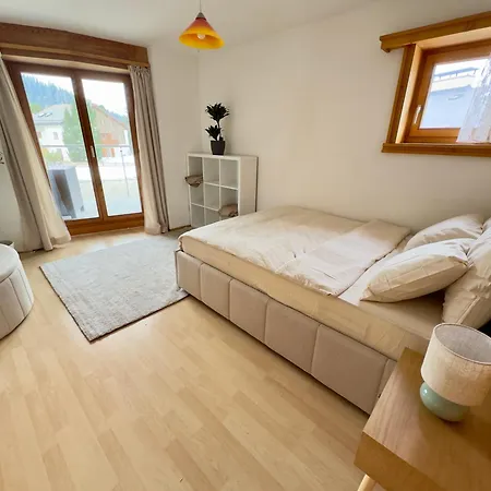 Alpine With Lounge - 10 Min From St Moritz * La Punt-Chamues-ch
