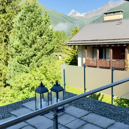 Alpine With Lounge - 10 Min From St Moritz * La Punt-Chamues-ch