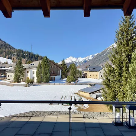 Alpine With Lounge - 10 Min From St Moritz * La Punt-Chamues-ch