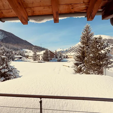 Alpine With Lounge - 10 Min From St Moritz La Punt-Chamues-ch