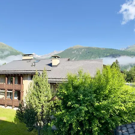 Alpine With Lounge - 10 Min From St Moritz Appartement La Punt-Chamues-ch